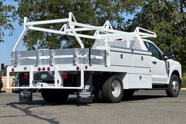 2025 Ford Super Duty F-350 DRW XL