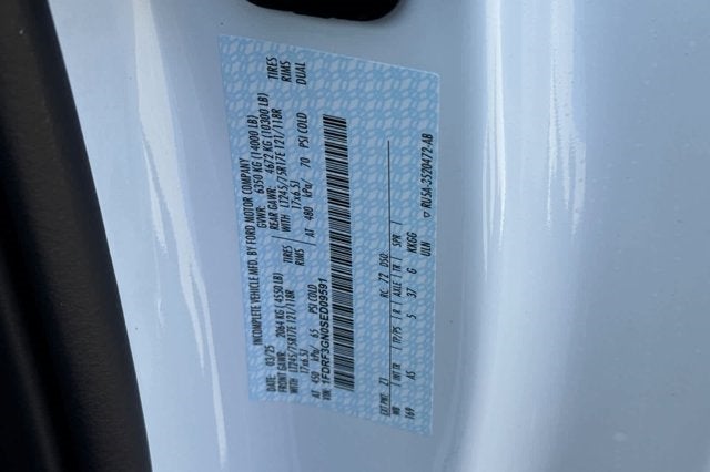 2025 Ford Super Duty F-350 DRW XL