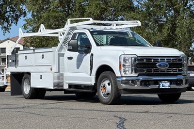 2025 Ford Super Duty F-350 DRW XL