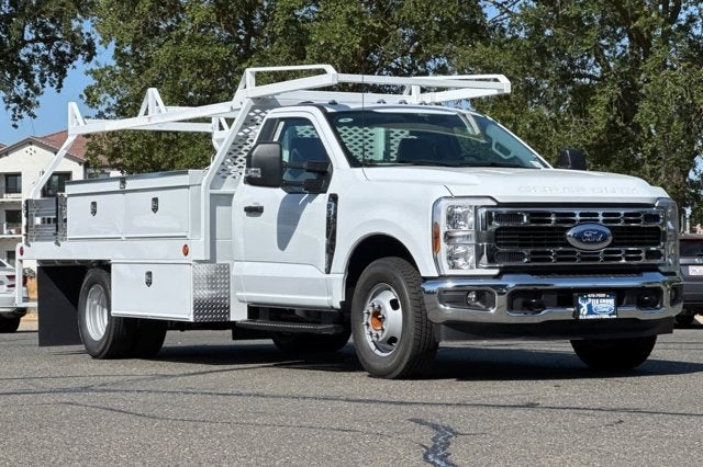 2025 Ford Super Duty F-350 DRW XL