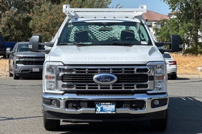 2025 Ford Super Duty F-350 DRW XL