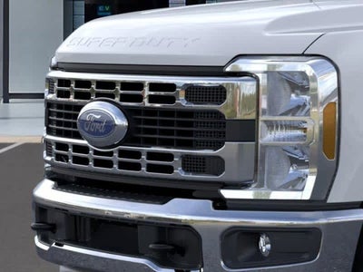 2026 Ford Super Duty F-350 DRW XL