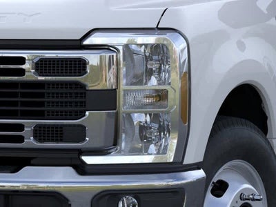 2026 Ford Super Duty F-350 DRW XL
