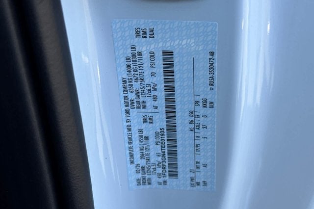 2026 Ford Super Duty F-350 DRW XL