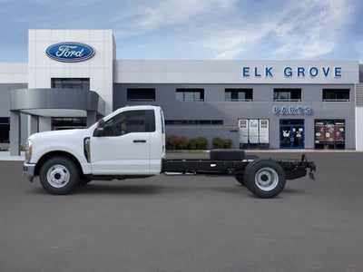 2026 Ford Super Duty F-350 DRW XL