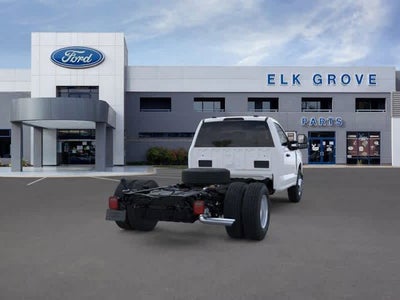 2026 Ford Super Duty F-350 DRW XL