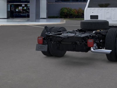 2026 Ford Super Duty F-350 DRW XL