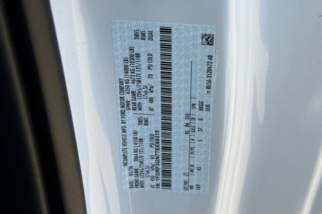 2026 Ford Super Duty F-350 DRW XL