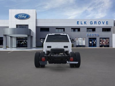 2026 Ford Super Duty F-350 DRW XL