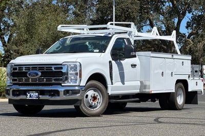 2025 Ford Super Duty F-350 DRW XL