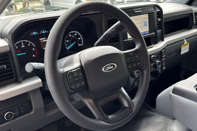 2025 Ford Super Duty F-350 DRW XL
