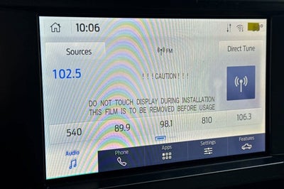 2025 Ford Super Duty F-350 DRW XL