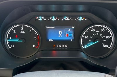 2025 Ford Super Duty F-350 DRW XL