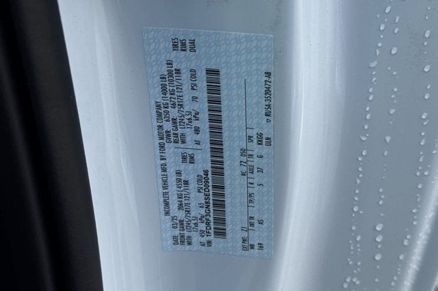 2025 Ford Super Duty F-350 DRW XL