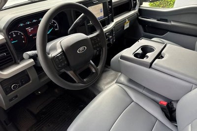 2025 Ford Super Duty F-350 DRW XL