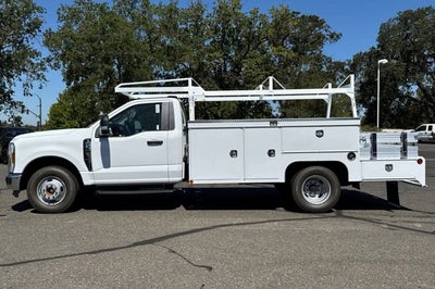 2025 Ford Super Duty F-350 DRW XL