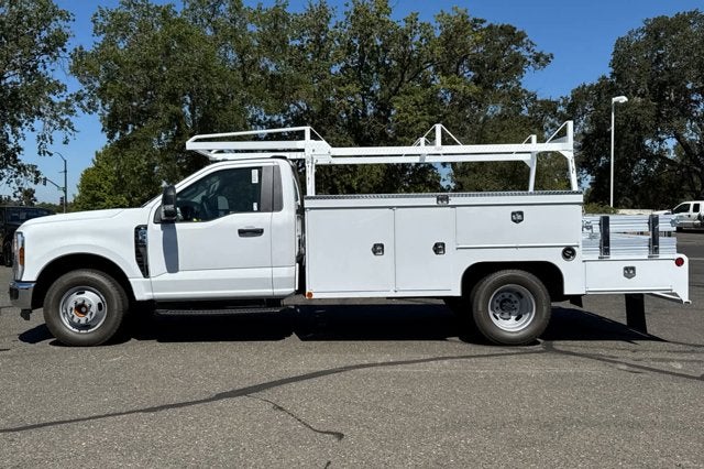 2025 Ford Super Duty F-350 DRW XL