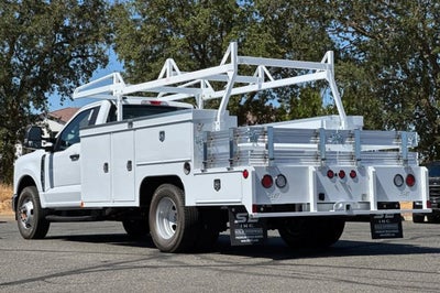 2025 Ford Super Duty F-350 DRW XL