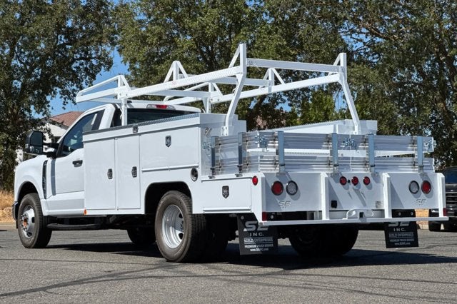 2025 Ford Super Duty F-350 DRW XL