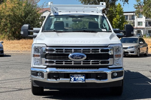 2025 Ford Super Duty F-350 DRW XL