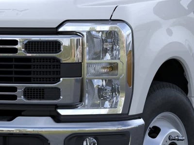 2026 Ford Super Duty F-350 DRW XL