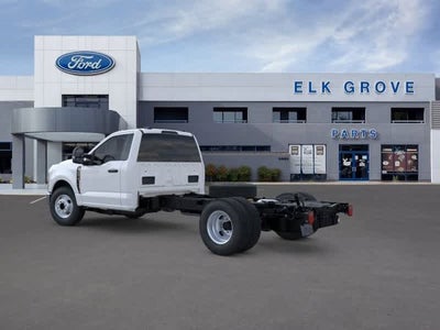 2026 Ford Super Duty F-350 DRW XL