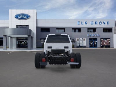 2026 Ford Super Duty F-350 DRW XL