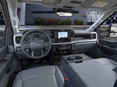 2026 Ford Super Duty F-350 DRW XL