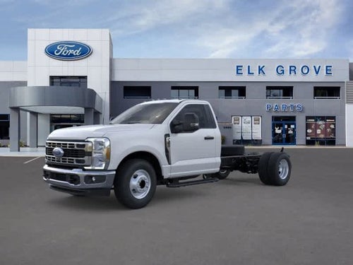 2026 Ford Super Duty F-350 DRW XL