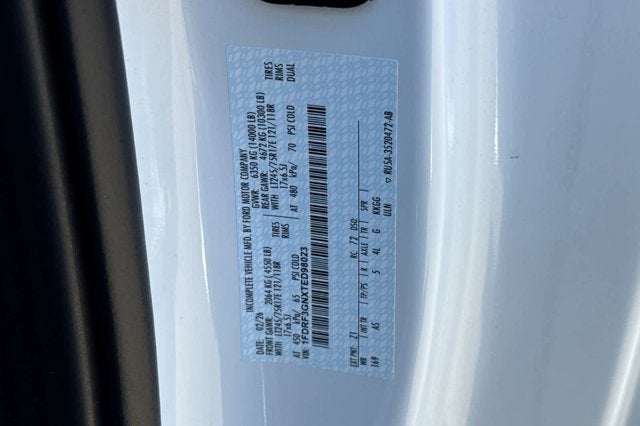 2026 Ford Super Duty F-350 DRW XL