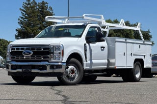 2026 Ford Super Duty F-350 DRW XL