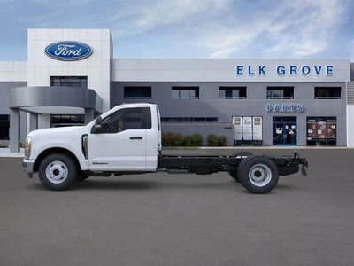 2026 Ford Super Duty F-350 DRW XL