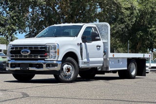 2026 Ford Super Duty F-350 DRW XL