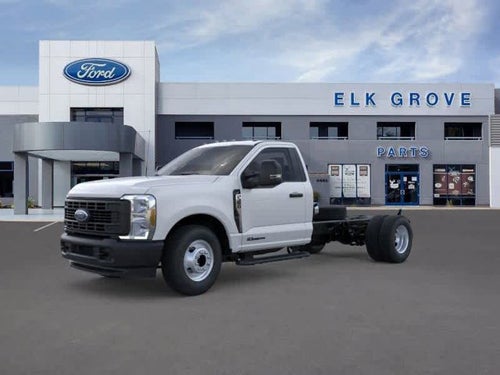 2026 Ford Super Duty F-350 DRW XL
