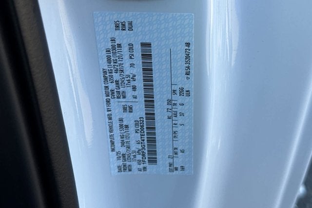 2026 Ford Super Duty F-350 DRW XL