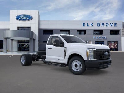 2026 Ford Super Duty F-350 DRW XL