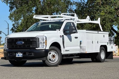 2025 Ford Super Duty F-350 DRW XL