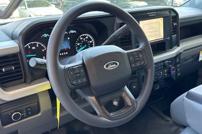 2025 Ford Super Duty F-350 DRW XL