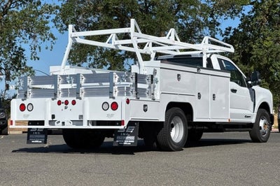 2025 Ford Super Duty F-350 DRW XL