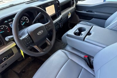 2025 Ford Super Duty F-350 DRW XL