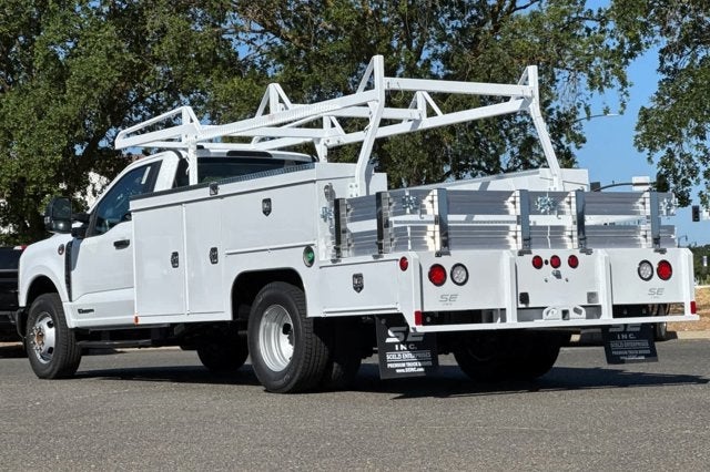 2025 Ford Super Duty F-350 DRW XL