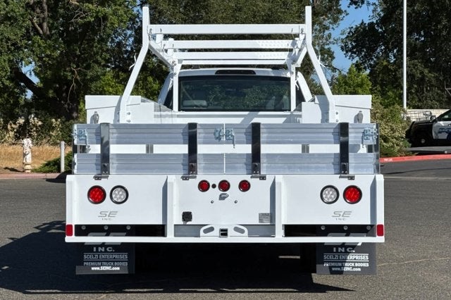 2025 Ford Super Duty F-350 DRW XL