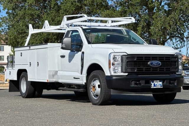 2025 Ford Super Duty F-350 DRW XL