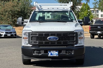 2025 Ford Super Duty F-350 DRW XL