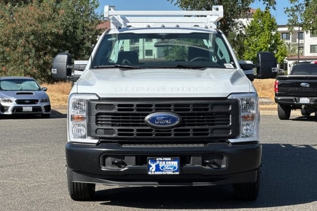 2025 Ford Super Duty F-350 DRW XL