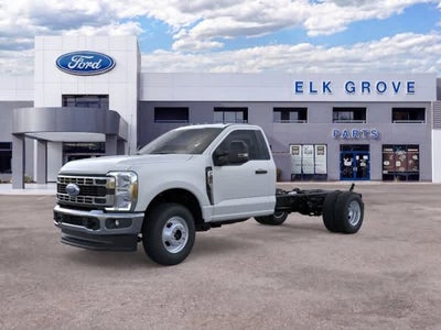 2026 Ford Super Duty F-350 DRW XL