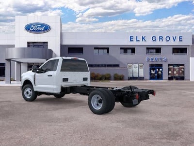 2026 Ford Super Duty F-350 DRW XL