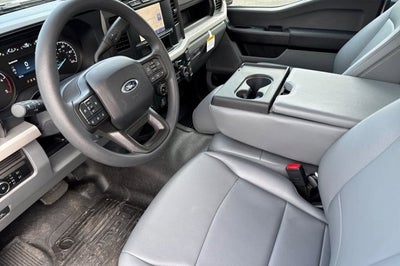 2024 Ford Super Duty F-350 DRW XL