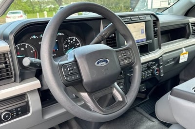 2024 Ford Super Duty F-350 DRW XL
