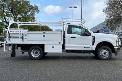 2024 Ford Super Duty F-350 DRW XL